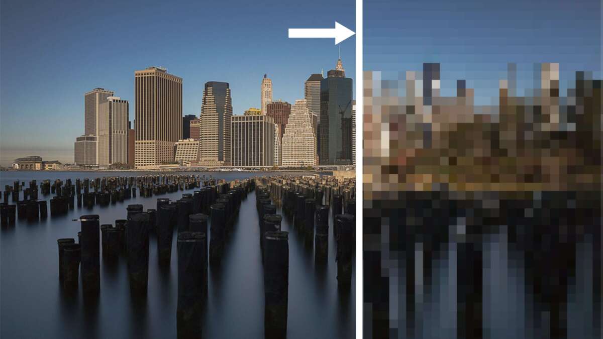 How to Achieve the Perfect Large Format Print Resolution