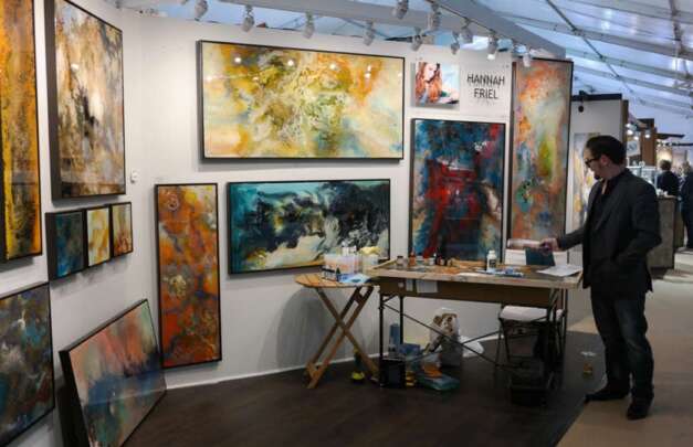 Gallery of art