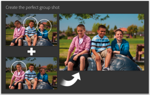 Adobe Photoshop Elements just released