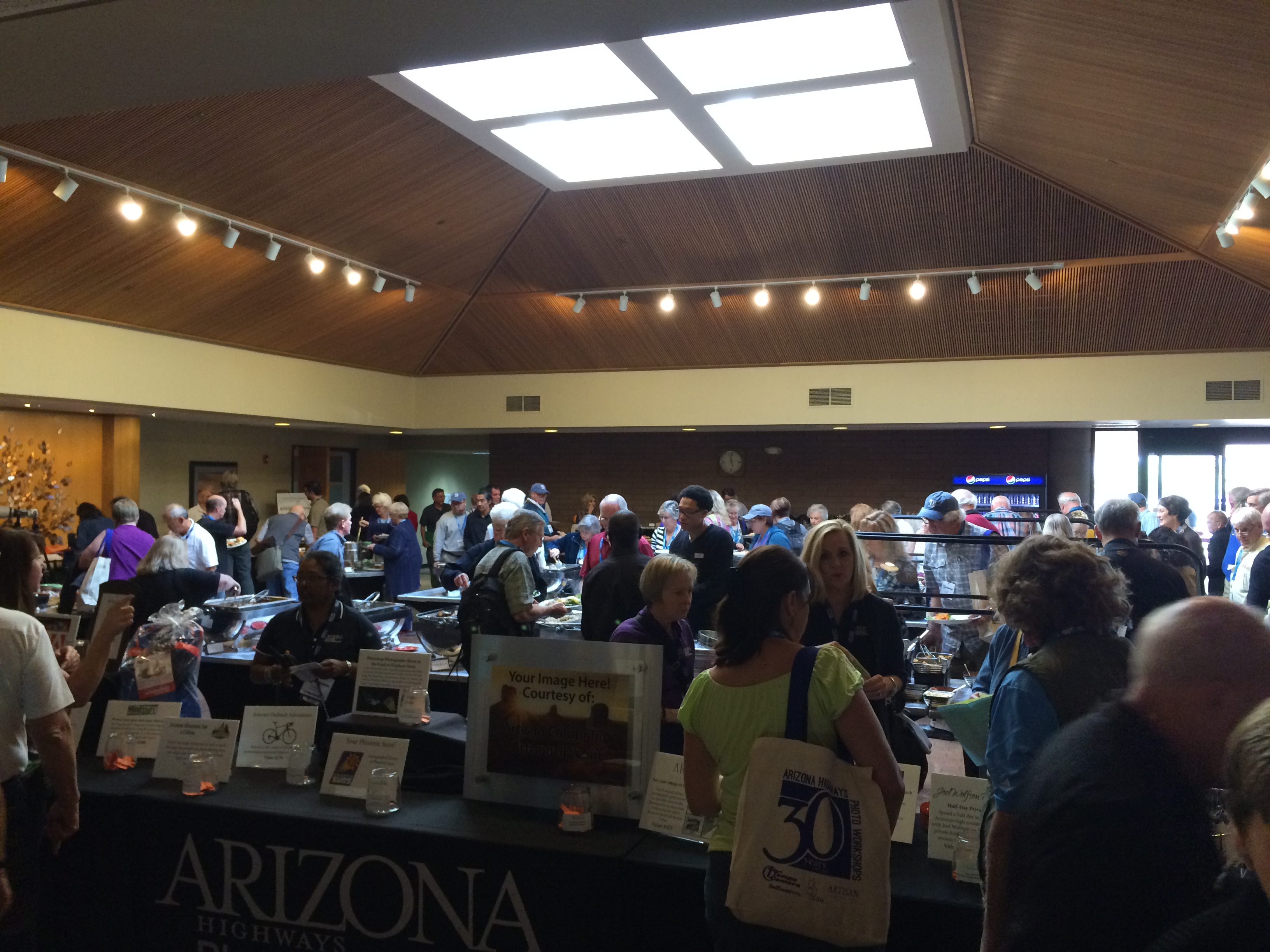 30th Photo Symposium for Arizona Highways conference