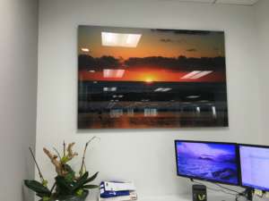 Photo Printing services to brighten up any office!