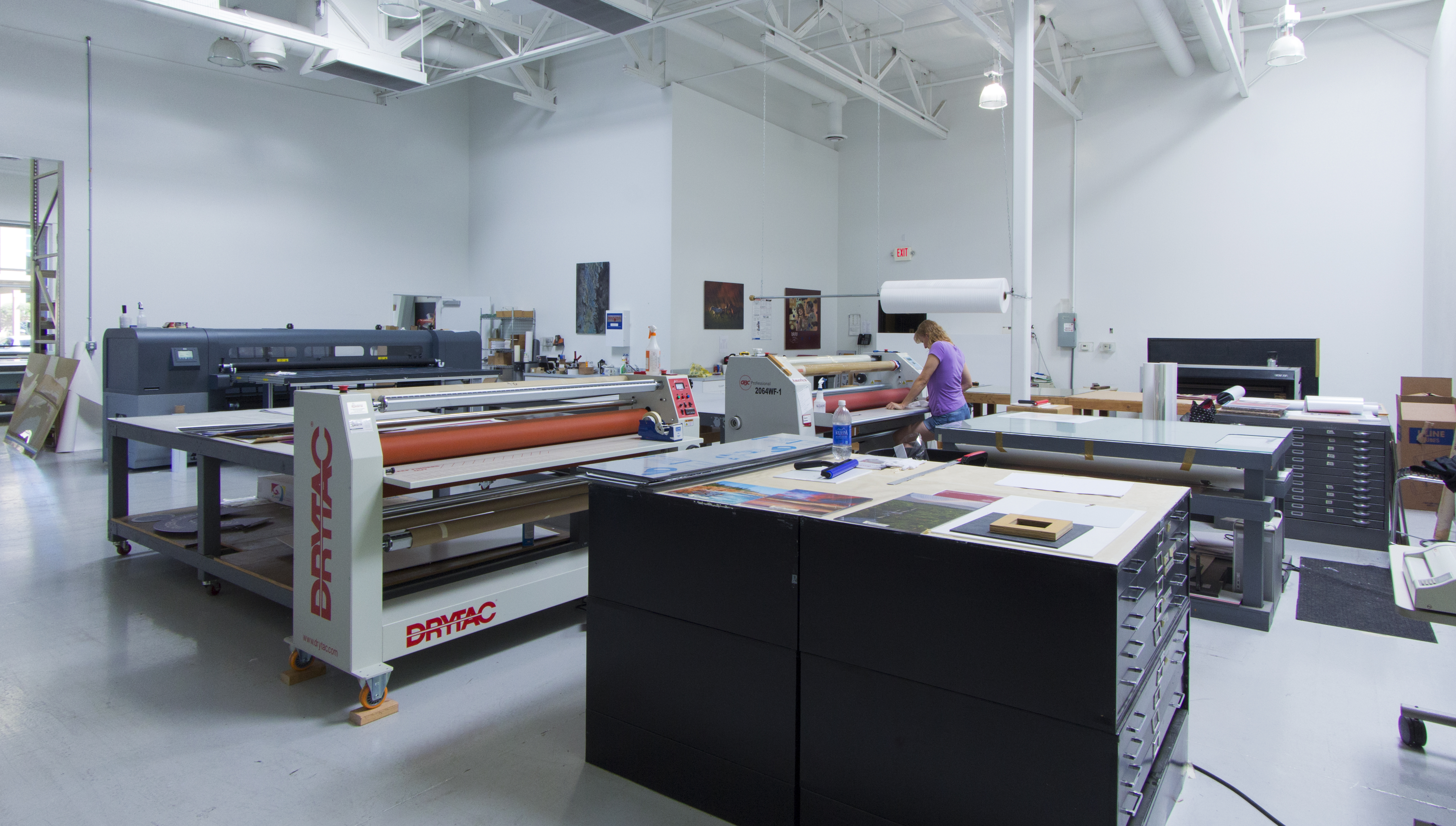 artisan print shop
