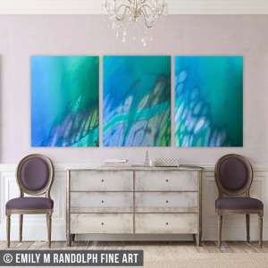 Triptych, Diptych Splits & Wall Art Gallery Clusters