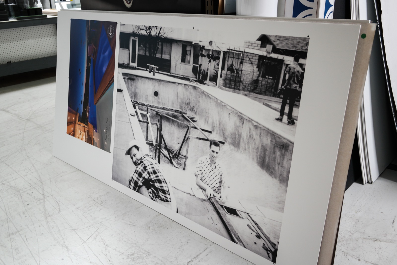 large format archival photo printing