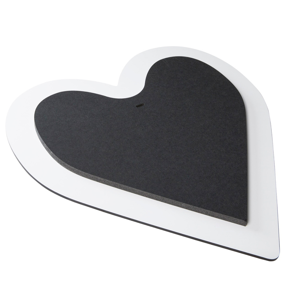 Custom Cut Out Shapes Heart Mounting