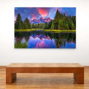 TruLife Acrylic Face Mounting | Anti-Glare Plexiglass Prints