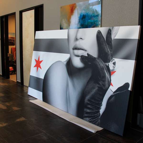 Extra Large Format Printing Photo Canvas And Wall Prints