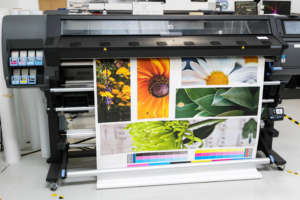 high resolution printing flowers
