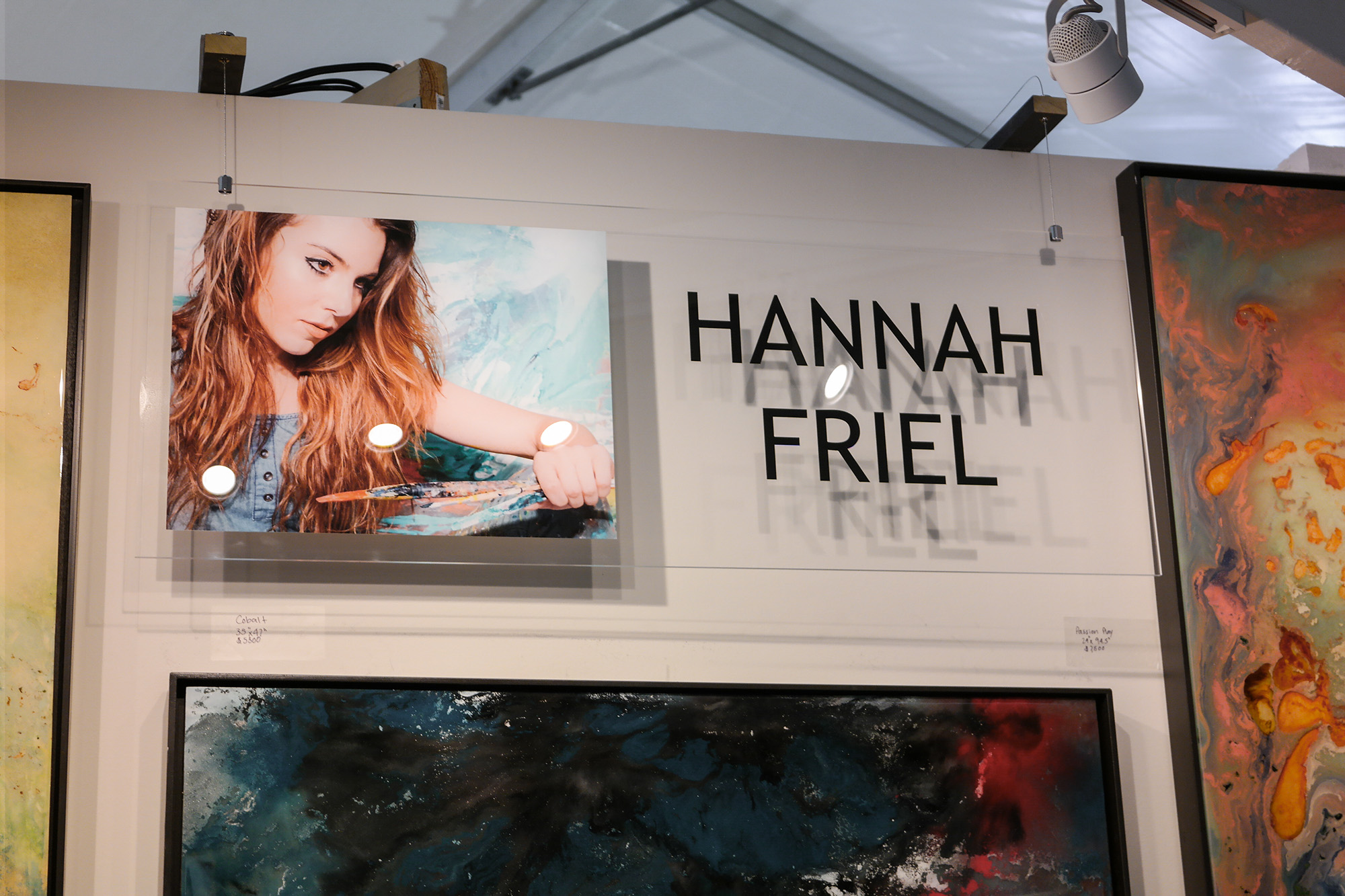 Hannah Friel hd printing