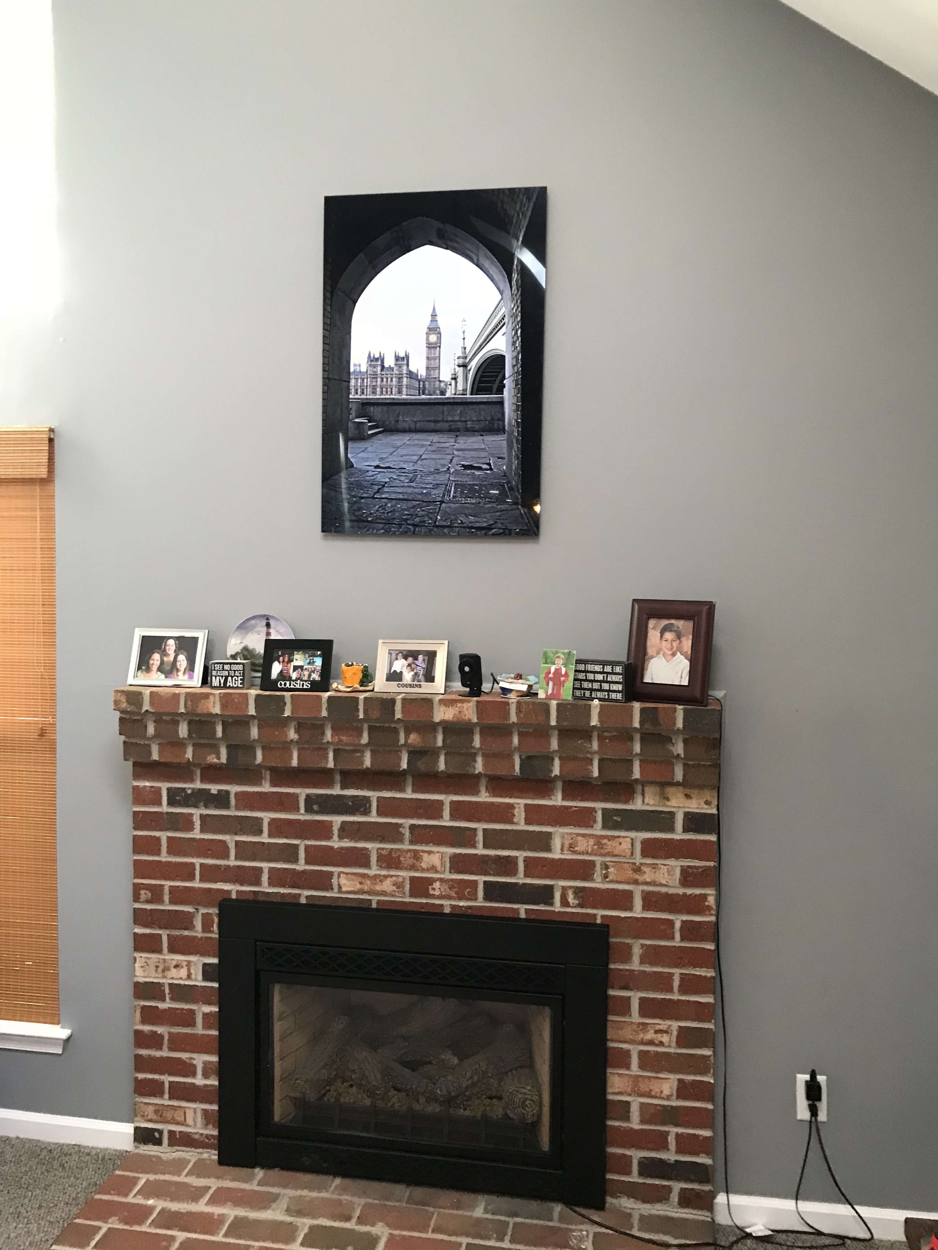 ArtisanHD customer photo contribution for TruLife™ Acrylic Face Mounting