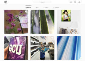 social media marketing for digital artists Instagram