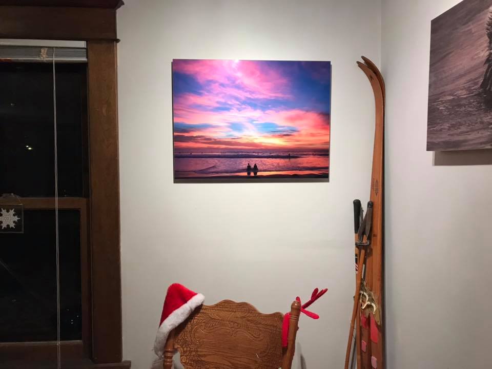 ArtisanHD customer photo contribution for TruLife™ Acrylic Face Mounting