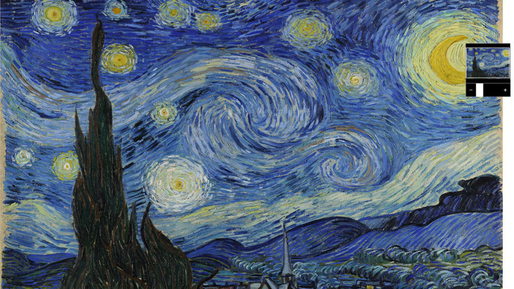 Starry Night Fine Art Photography Up Close Google Arts ArtisanHD