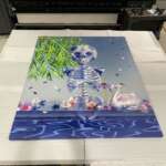 Thanks to Alyse Gamson for printing with us. This piece is absolutely stunning! 😍 The colors, the details, the way it all comes together—just wow. Seeing artwork like this come to life in print is one of the best parts of what we do.It’s always amazing to watch an artist’s vision transform into something tangible.If you’ve ever thought about printing your work, trust me—it’s worth it. There’s nothing like holding your art in your hands.What do you think of this piece? Drop your thoughts below! ⬇️#ArtistAtWork #PrintYourArt #ArtOnDisplay #CreativeVision #ArtisanHD