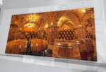 This breathtaking print by Siep Bueneker at fabphotographyc.com transports you into a world of rich textures and warm, golden light—perfectly showcasing the artistry of winemaking. Printed in high definition at ArtisanHD, this piece brings out every detail, from the aged barrels to the intricate brickwork.Looking to turn your own photography into a museum-quality masterpiece? Let’s make it happen. Tag a friend who loves fine wine and fine art! 🍇🎨