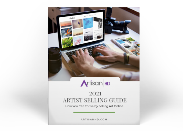 ArtisanHD Artist Selling Guide