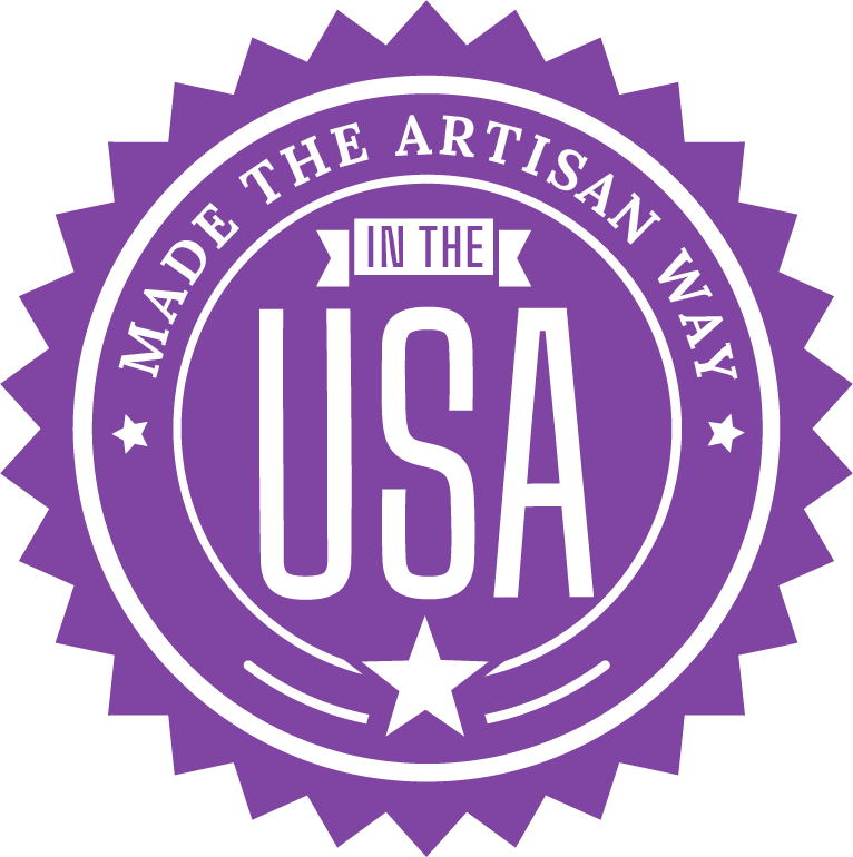 Made Artisan Way USA purple1