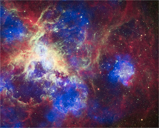 Tarantula Nebula photo