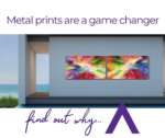 No wall decor or print is as vibrant and stunning as metal! #Metalprints are a medium that will preserve your photo by saturating color directly into a specially coated aluminum material. The result is an intensely colorful, crisp, and stunningly radiant finish that is also weather-resistant.#artisanhd #artprinting #customprinting #printingservices #customprintingservices #fineartprinting #highdefinitionartprinting #images #fineartphoto #masterpiece #printartisans #artwork #canvasprints #digitalphotos #metalprints