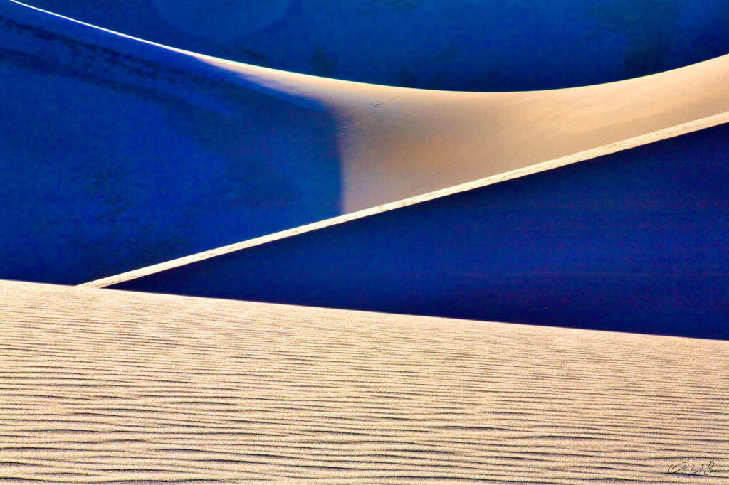 Dunes peak photography