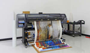 Artisan Printer printing in TIFF format