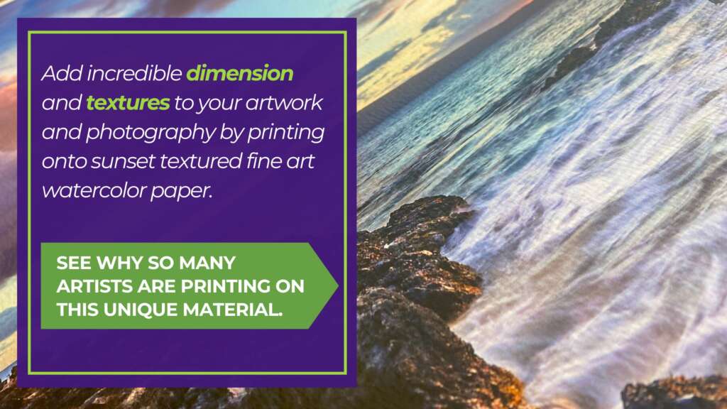 What is watercolor paper