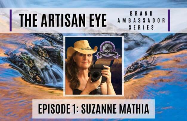 Suzanne Mathia Interview Blog Images