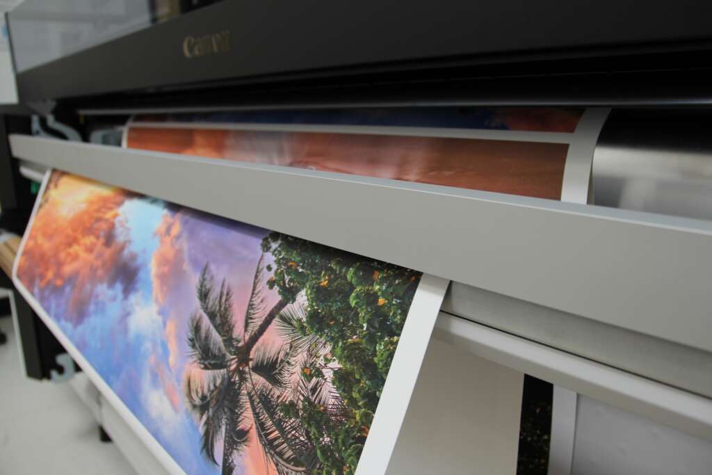 Watercolor paper Printer