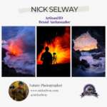 📸 Featured Artist: Nick Selway 🌊🌄We’re thrilled to feature Nick Selway, a renowned nature photographer whose breathtaking images capture the raw beauty of the natural world. From fiery lava flows to serene ocean waves and vibrant mountain landscapes, Nick’s work is a tribute to the powerful and ever-changing forces of nature.With an eye for dramatic light and movement, Nick expertly showcases the elements in their most awe-inspiring forms. His passion for adventure and the outdoors shines through in every image, making his photography a must-see for nature lovers and art collectors alike.#NickSelway #NaturePhotography #LandscapePhotography #OceanPhotography #FeaturedArtist #ArtisanHD